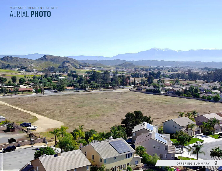 cactus ave, Moreno Valley, CA en venta - Foto del edificio - Imagen 2 de 9