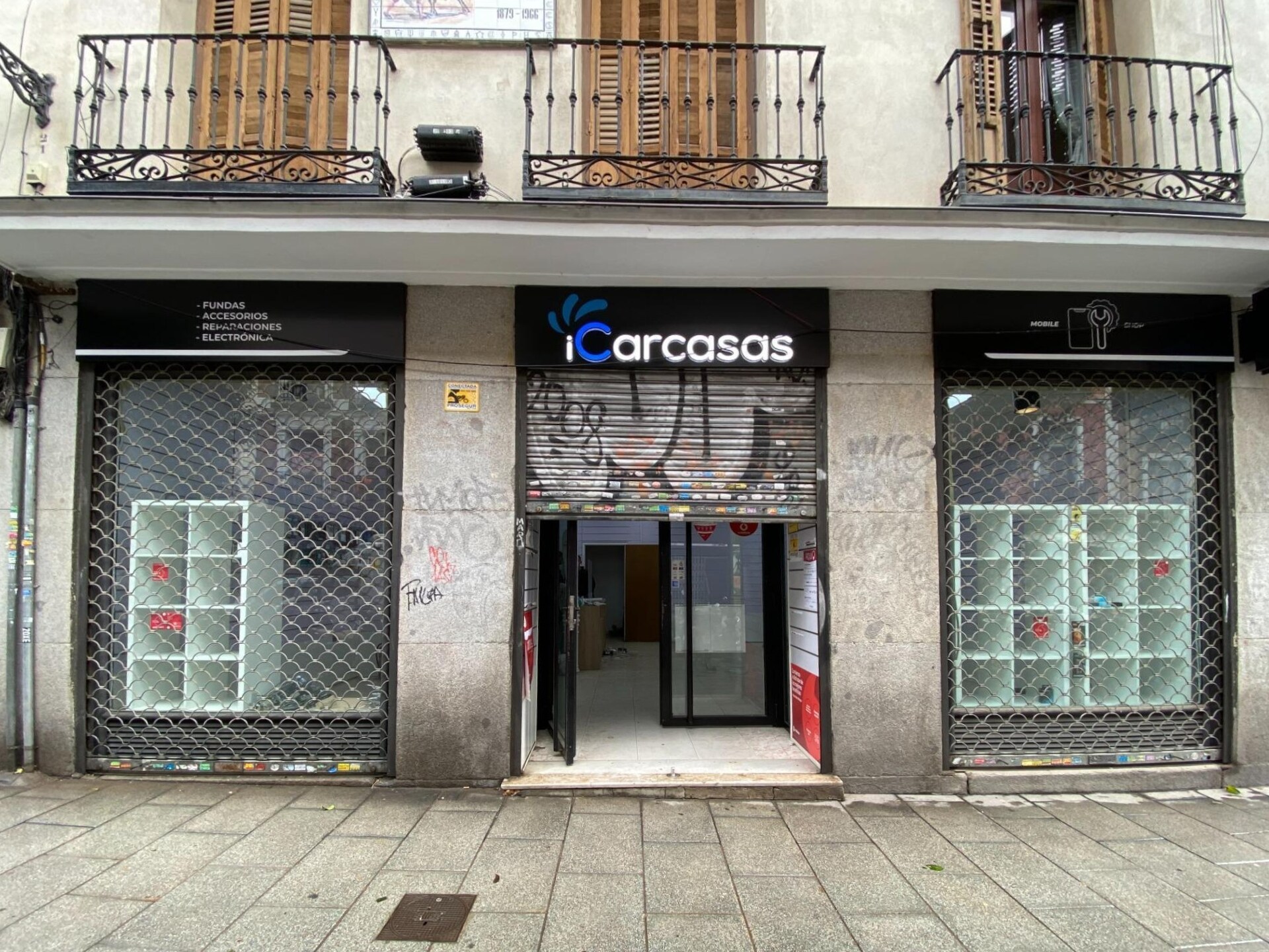 en Madrid, Madrid en venta Plano de la planta- Imagen 1 de 1