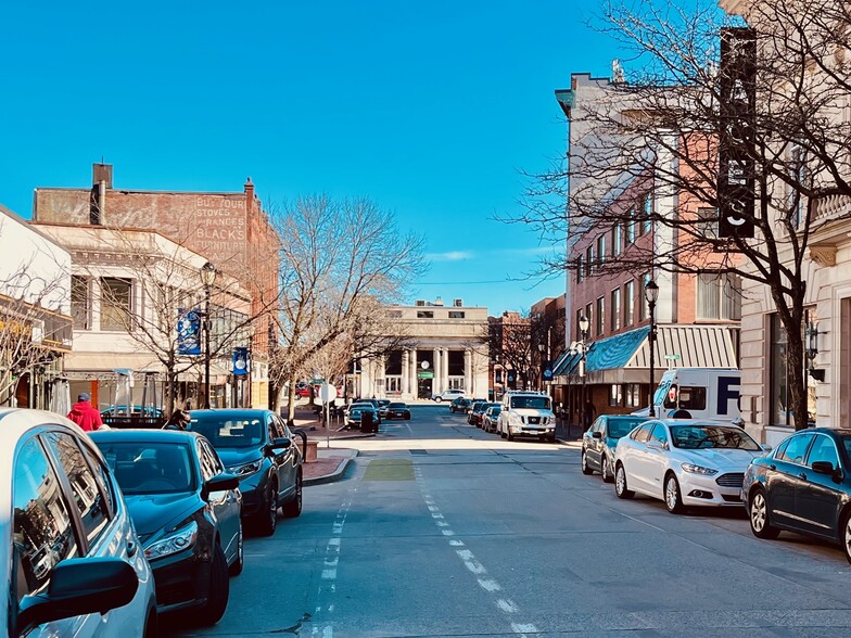 399 Main St, Malden, MA en alquiler - Foto del edificio - Imagen 3 de 11