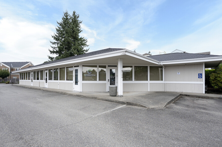 9124 Gravelly Lake Dr SW, Lakewood, WA en venta - Foto del edificio - Imagen 1 de 35