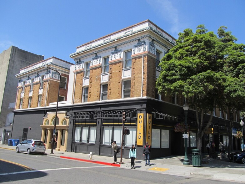 2041 Bancroft Way, Berkeley, CA en alquiler - Foto del edificio - Imagen 1 de 5