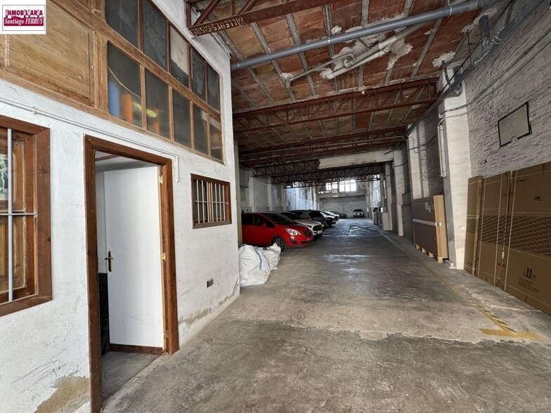 Nave en Benifaió, Valencia en venta - Foto del interior - Imagen 2 de 6