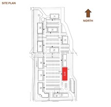 731 Bielenberg Dr, Woodbury, MN en alquiler Plano de la planta- Imagen 1 de 1