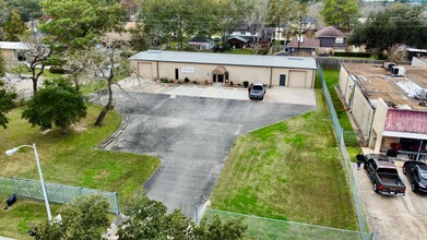 11781 Barwood Bend Dr, Houston, TX - vista aérea  vista de mapa