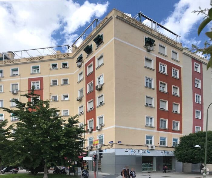 Local en Madrid, Madrid en alquiler - Foto del edificio - Imagen 2 de 2