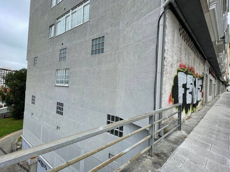Avenida Das Pias, 18, Fene, La Coruna en venta - Foto del edificio - Imagen 1 de 4