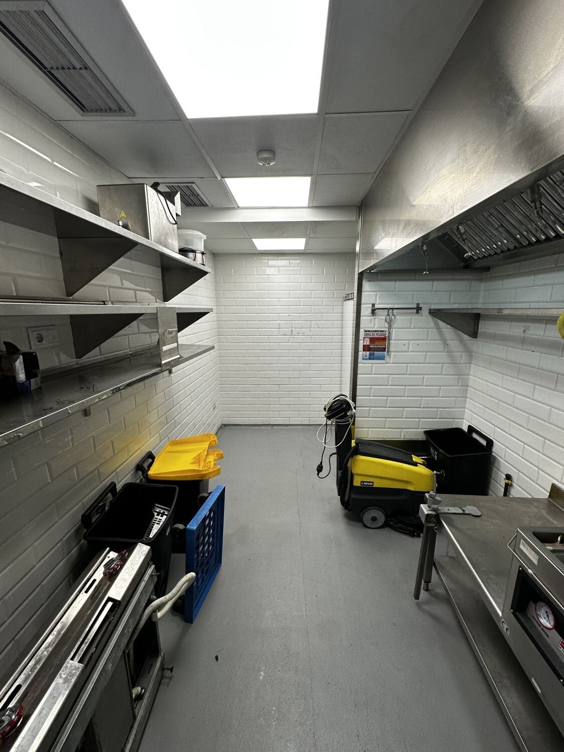 Local en Madrid, Madrid en alquiler Foto del interior- Imagen 1 de 3