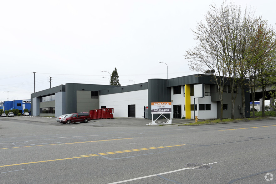 3605 Airport Way S, Seattle, WA en alquiler - Foto principal - Imagen 1 de 5