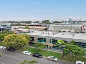 Fennell St, Port Melbourne, VIC - Aérea vista de mapa