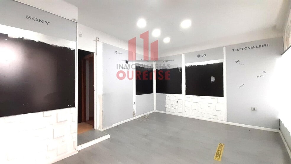 Local en Ourense, Orense en alquiler - Foto del edificio - Imagen 1 de 8