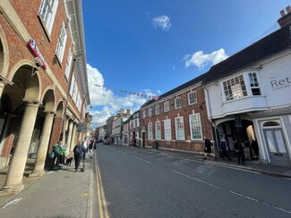 Más detalles de 33 The Borough, Farnham - Local en alquiler