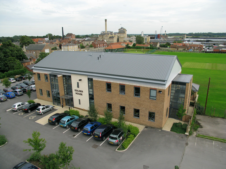 Station Rd, Church Fenton en alquiler - Foto del edificio - Imagen 2 de 25