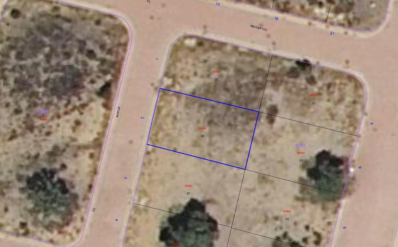 Calle Campo de Golf, Zarapicos, Salamanca en venta Plano de la planta- Imagen 1 de 3