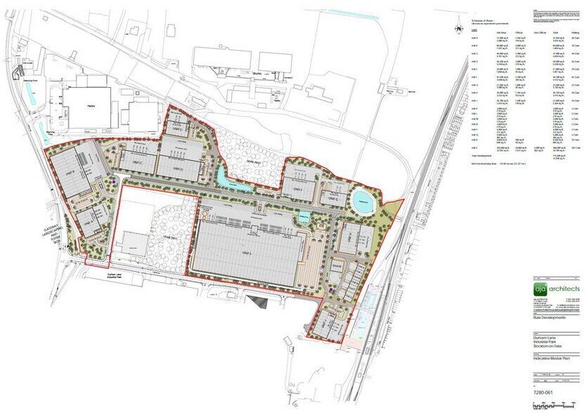 Durham Ln, Stockton On Tees en alquiler - Foto del edificio - Imagen 3 de 3