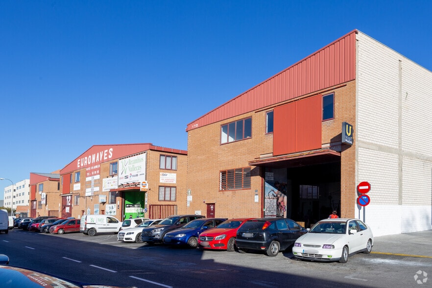 Camino de las Hormigueras, 175, Madrid, Madrid en alquiler - Foto del edificio - Imagen 3 de 3