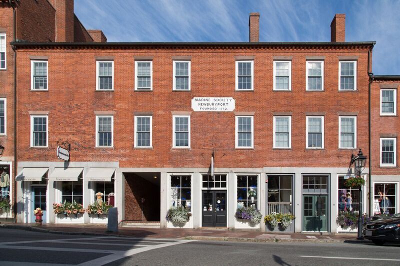 10-12 State St, Newburyport, MA en alquiler - Foto del edificio - Imagen 1 de 3