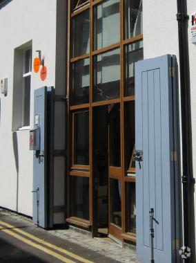 1-10 Orange Row, Brighton en alquiler - Foto del edificio - Imagen 2 de 9