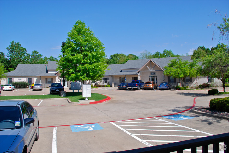 2605 Sagebrush Dr, Flower Mound, TX en alquiler - Foto del edificio - Imagen 2 de 8