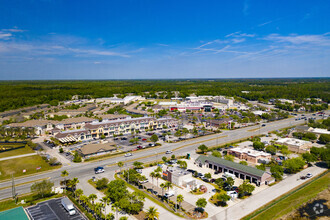 13016-13038 Race Track Rd, Tampa, FL - VISTA AÉREA  vista de mapa - Image1