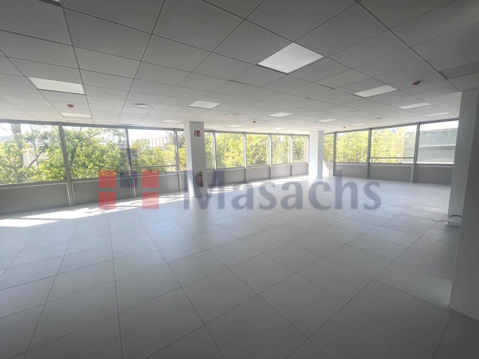 Oficina en Sant Cugat del Vallès, Barcelona en alquiler Foto del interior- Imagen 1 de 11