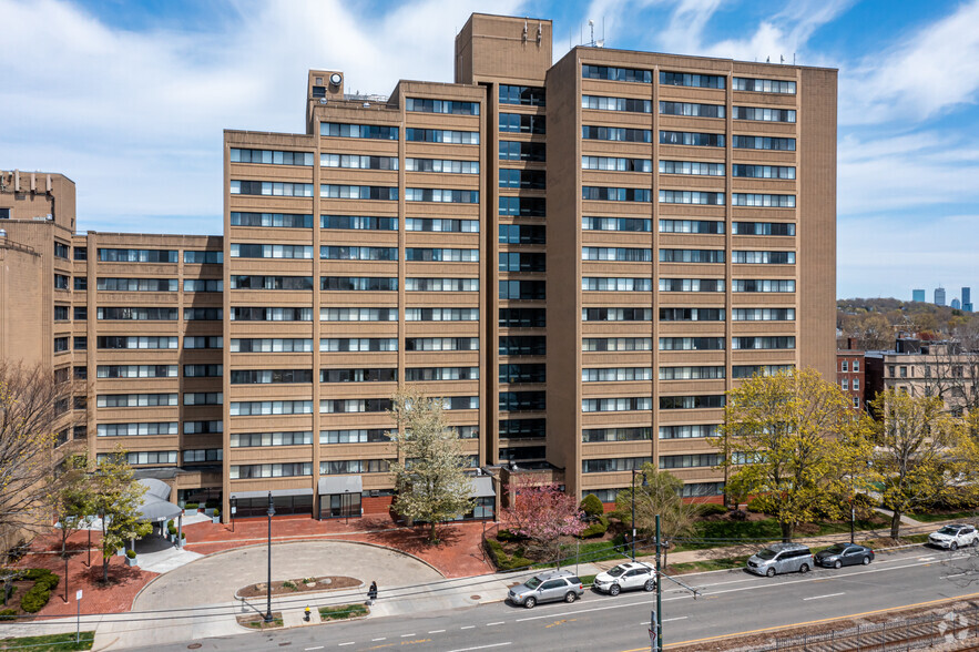 1931 Commonwealth Ave, Brighton, MA en alquiler - Foto del edificio - Imagen 3 de 20