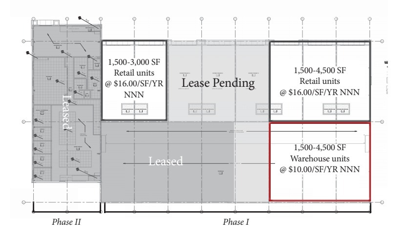 2507 E Saint Patrick St, Rapid City, SD en alquiler - Plano de la planta - Imagen 2 de 2