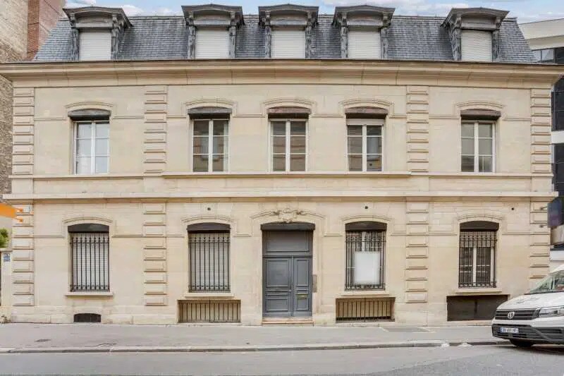 64-70 Rue Du Ranelagh, Paris en alquiler Foto del edificio- Imagen 1 de 14