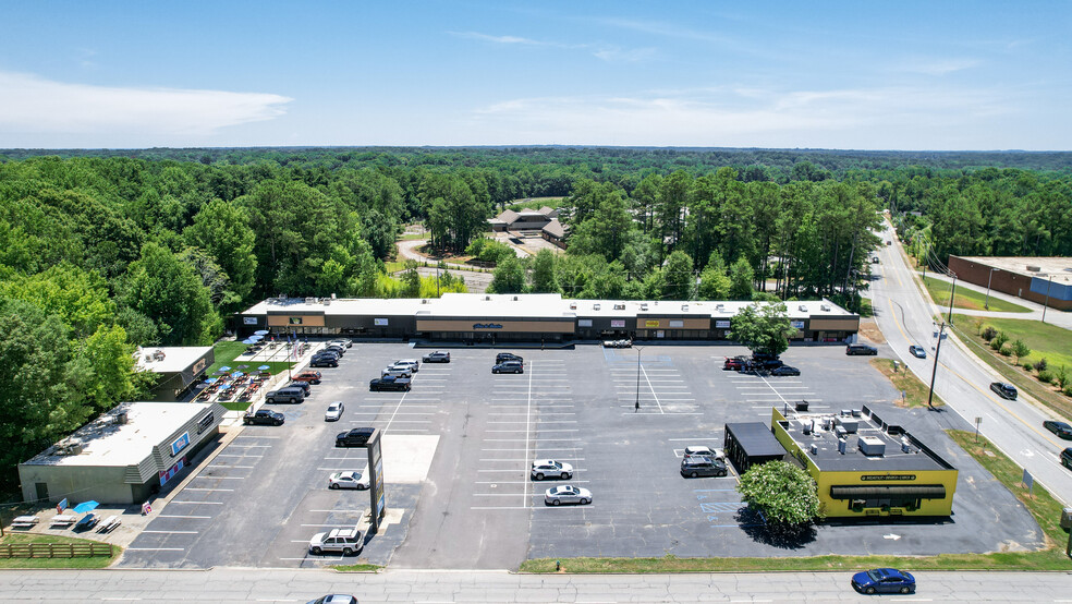 2601 E Main St, Spartanburg, SC en alquiler - Foto del edificio - Imagen 3 de 6