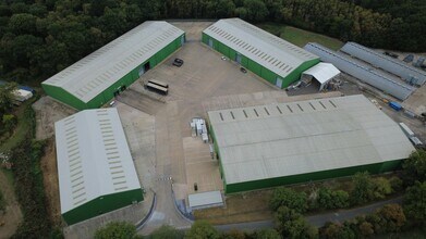 Woodyard Ln, Derby en alquiler Vista aérea- Imagen 1 de 5