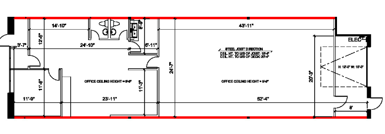 623 Henderson Dr, Regina, SK en alquiler - Plano de la planta - Imagen 3 de 3