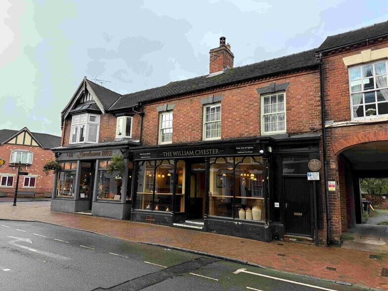 20 Shropshire St, Market Drayton en alquiler - Foto del edificio - Imagen 1 de 4