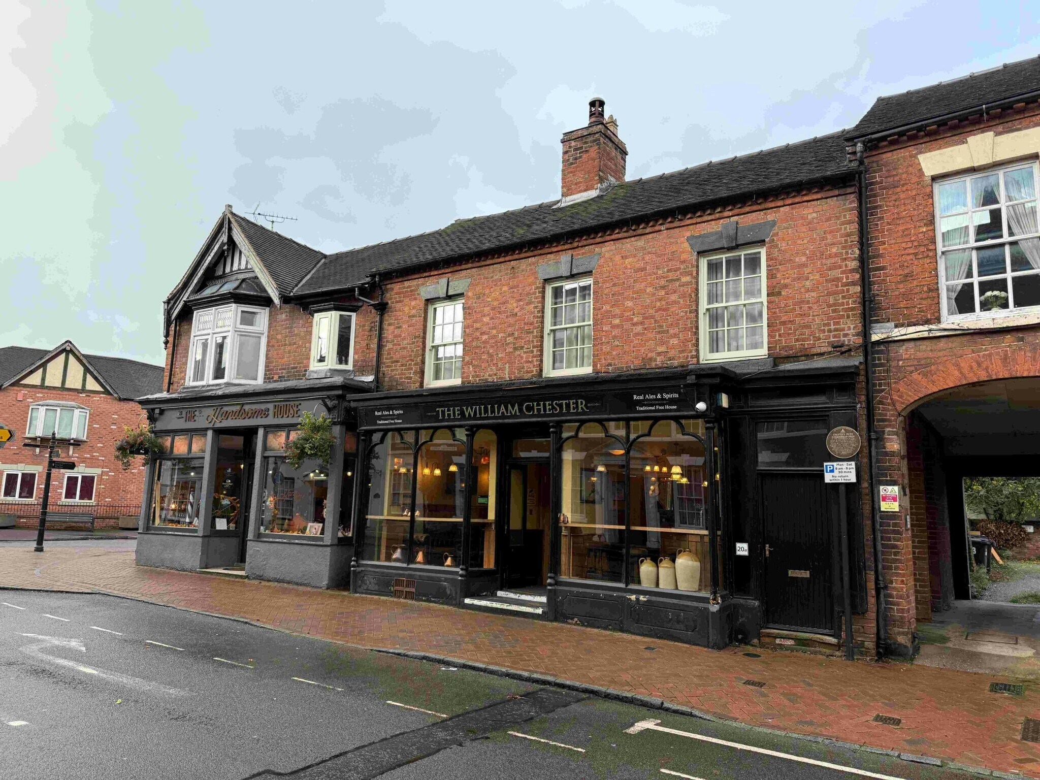 20 Shropshire St, Market Drayton en alquiler Foto del edificio- Imagen 1 de 5