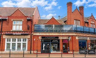 Victoria Sq, Warrington en alquiler Foto del edificio- Imagen 1 de 2