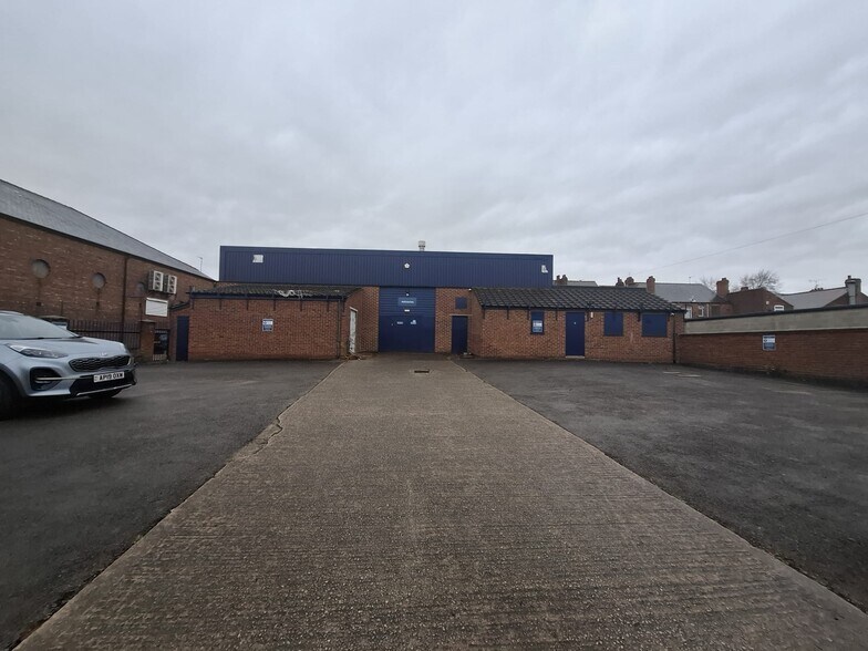 Doncaster Rd, Langold en venta - Foto del edificio - Imagen 2 de 4