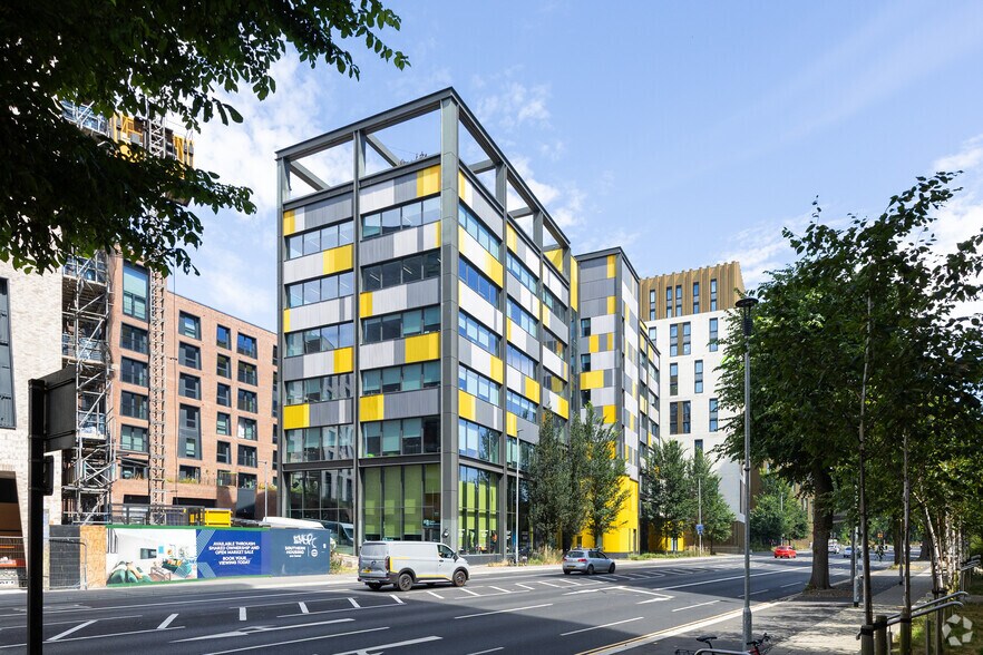 Lewes Rd, Brighton en alquiler - Foto del edificio - Imagen 2 de 10