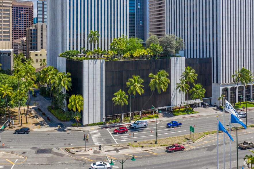 745 Fort St, Honolulu, HI en alquiler - Foto del edificio - Imagen 2 de 8