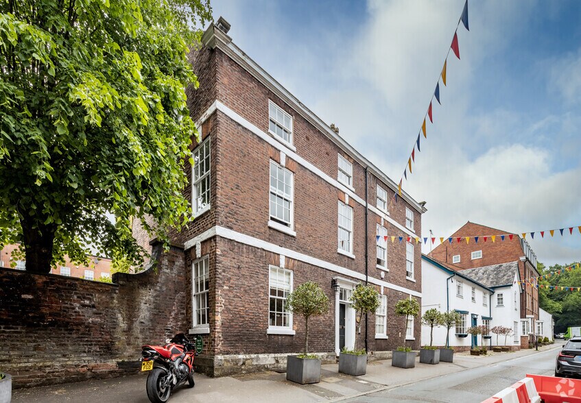 98 King St, Knutsford en alquiler - Foto del edificio - Imagen 2 de 2