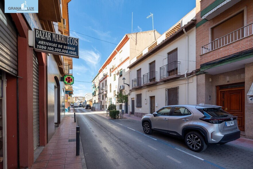 Calle San Ildefonso, 10, Peligros, Granada en venta - Foto del edificio - Imagen 2 de 29