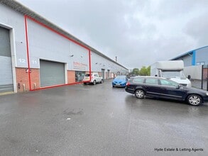 Varley St, Manchester en alquiler Foto del edificio- Imagen 1 de 20