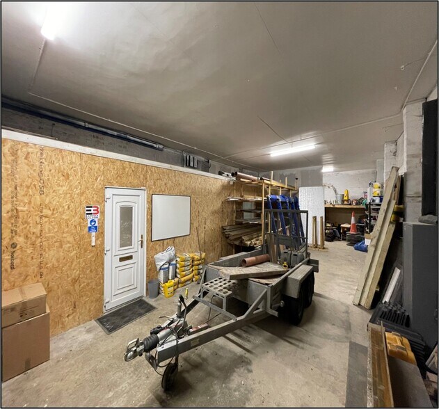 13a Scott Grove, Hamilton en alquiler - Foto del edificio - Imagen 2 de 5