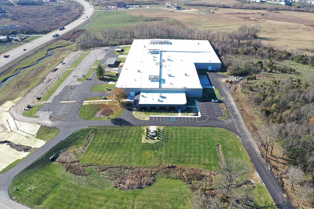 6601 Midland Industrial Dr, Shelbyville, KY en alquiler Foto del edificio- Imagen 1 de 20