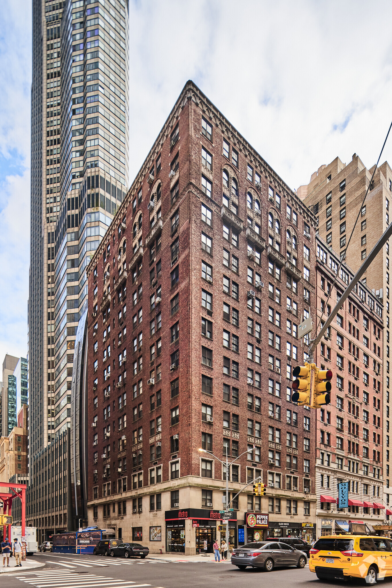 162 W 56th St, New York, NY en alquiler Foto principal- Imagen 1 de 5