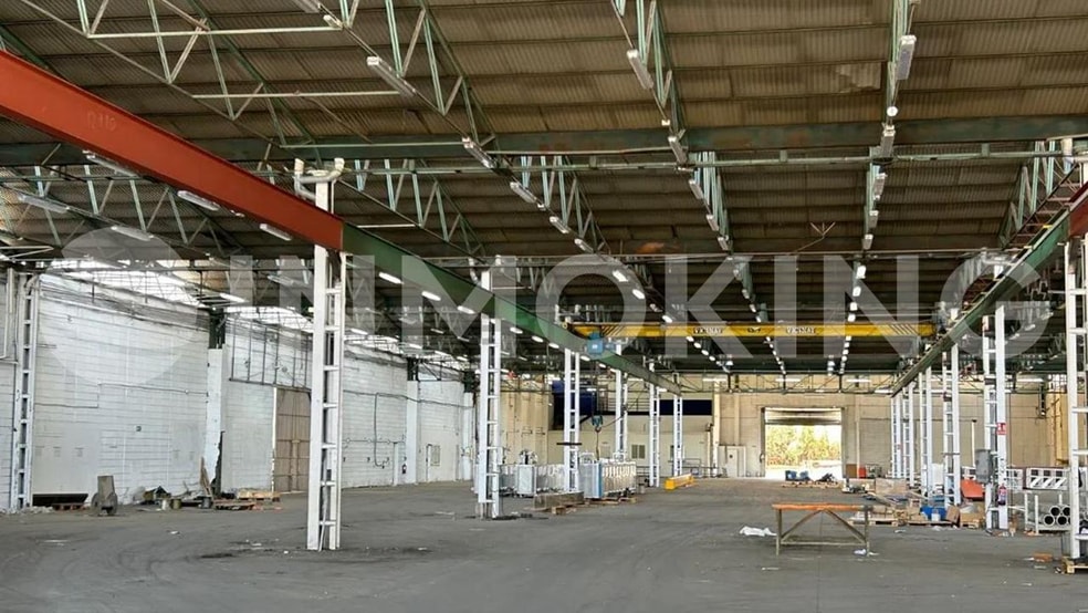 Nave en Alcalá de Henares, Madrid en alquiler - Foto del interior - Imagen 3 de 8