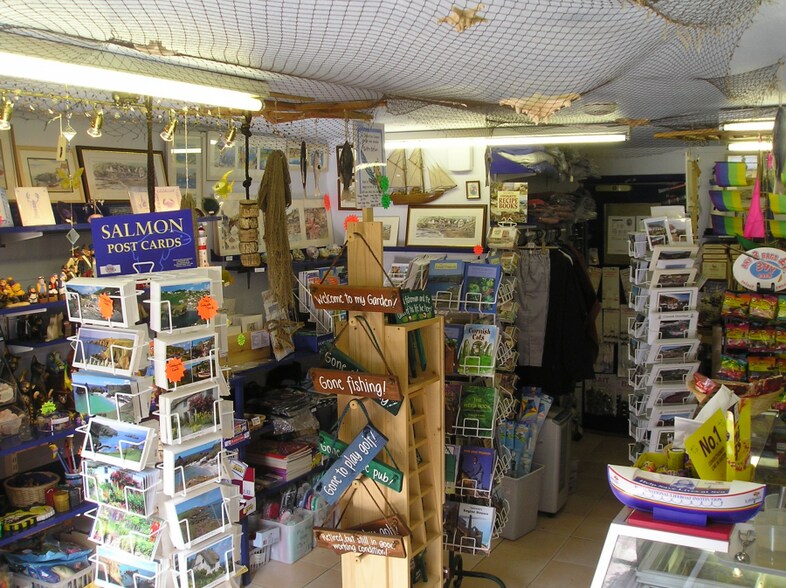 Cadgwith, Ruan Minor en venta - Foto del interior - Imagen 3 de 5