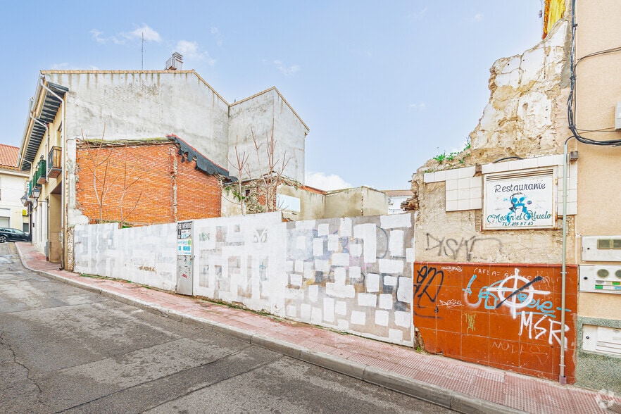 Terreno en Valdemoro, Madrid en venta - Foto del edificio - Imagen 3 de 6