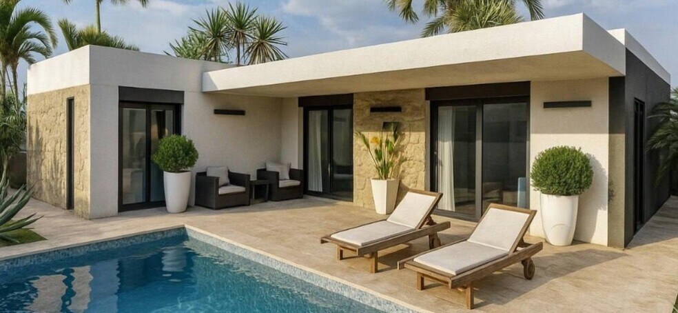 Terreno en Rojales, Alicante en venta - Foto del edificio - Imagen 3 de 6