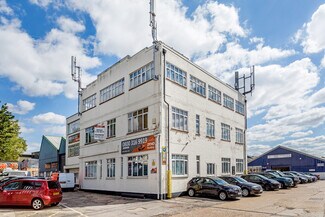 Más detalles de Kent House Ln, Beckenham - Oficina en alquiler