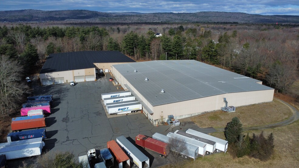 14 Industrial Dr W, South Deerfield, MA en alquiler - Foto del edificio - Imagen 1 de 21