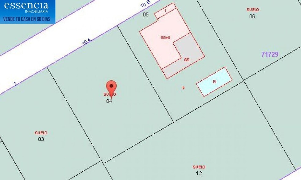 U E, 10A, Daimús, Valencia en venta - Foto del edificio - Imagen 1 de 1