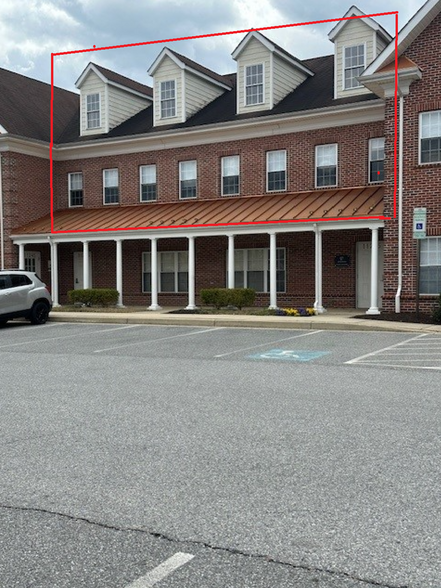 11215-11245 Dovedale Ct, Marriottsville, MD en alquiler - Foto del edificio - Imagen 1 de 7